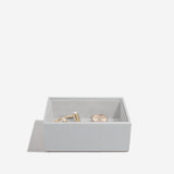 Stackers Mini Watch Accessory Layer In Pebble Grey