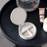 Stackers Round Zipped Jewellery