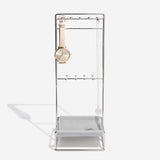 Stackers Scoop Jewellery Stand In Pebble Grey