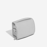 Stackers Small Hanging Washbag In Pebble Grey