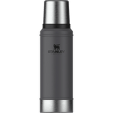 Stanley Classic Legendary Bottle | 0.75L in Charcoal