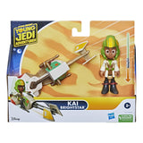 Star Wars Young Jedi Adventures Figure & Vehicle Assorted