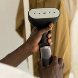 Cirrus X Handheld Steamer In Onyx