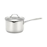 Stellar Profile 18cm Draining Saucepan 2.3L