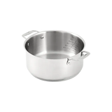 Stellar Profile 24cm Casserole 3.7L