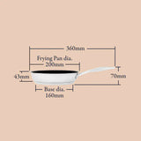 Stellar Profile Non-Stick Frying Pan 20cm