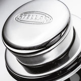 Stellar 1000 Classic 22cm Saucepan with Helper Handle