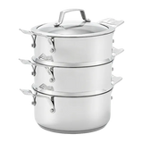 Stellar 3 Tier Steamer Set 20cm