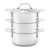 Stellar 3 Tier Steamer Set 20cm