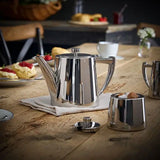 Stellar Art Deco Traditional Luxe 3 Cup Teapot 850ml