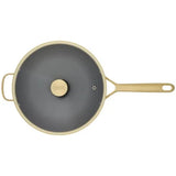 Stellar Cast Light, 28Cm Saute Pan In Olive