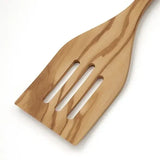 Stellar Olive Wood Slotted Turner