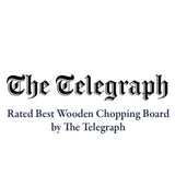 Stellar Pure Oak Board
