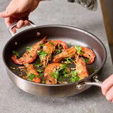 Stellar Zero 28cm Sauté Pan 2.2L