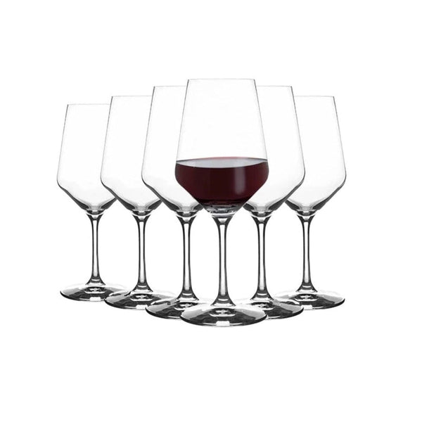Stolzle Revolution Red Wine Glasses
