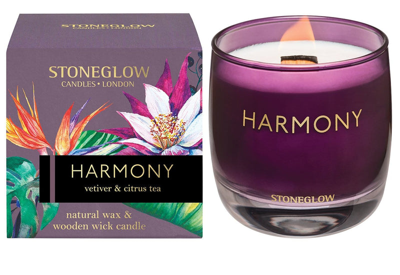 Stoneglow Infusion Harmony Candle