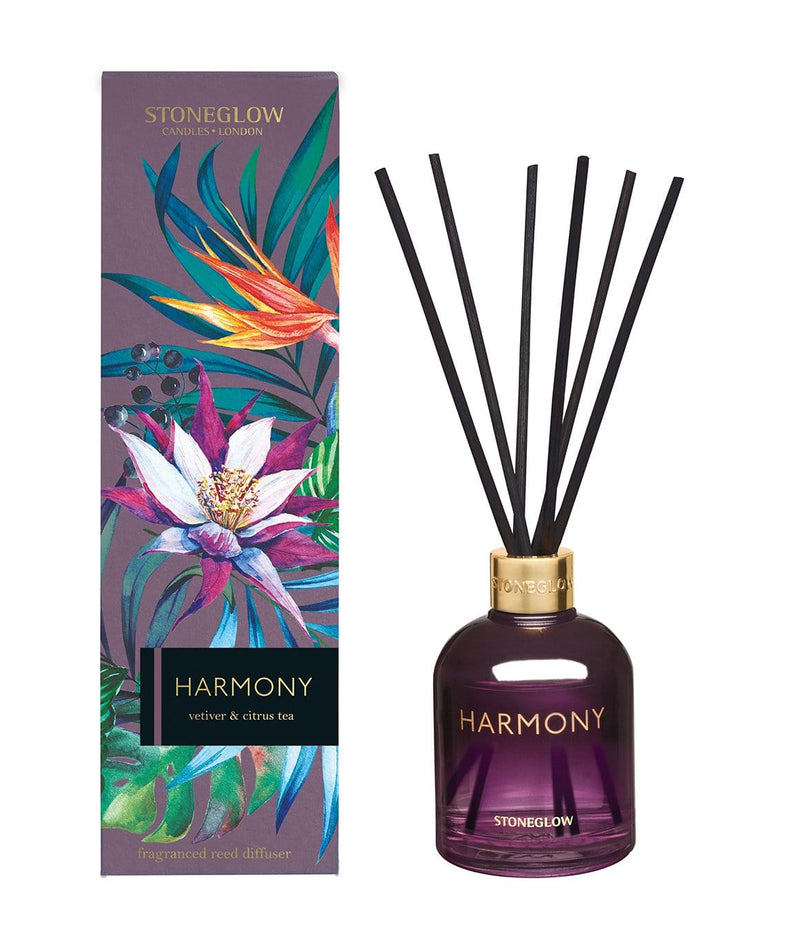 Stoneglow Infusion Harmony Reed Diffuser