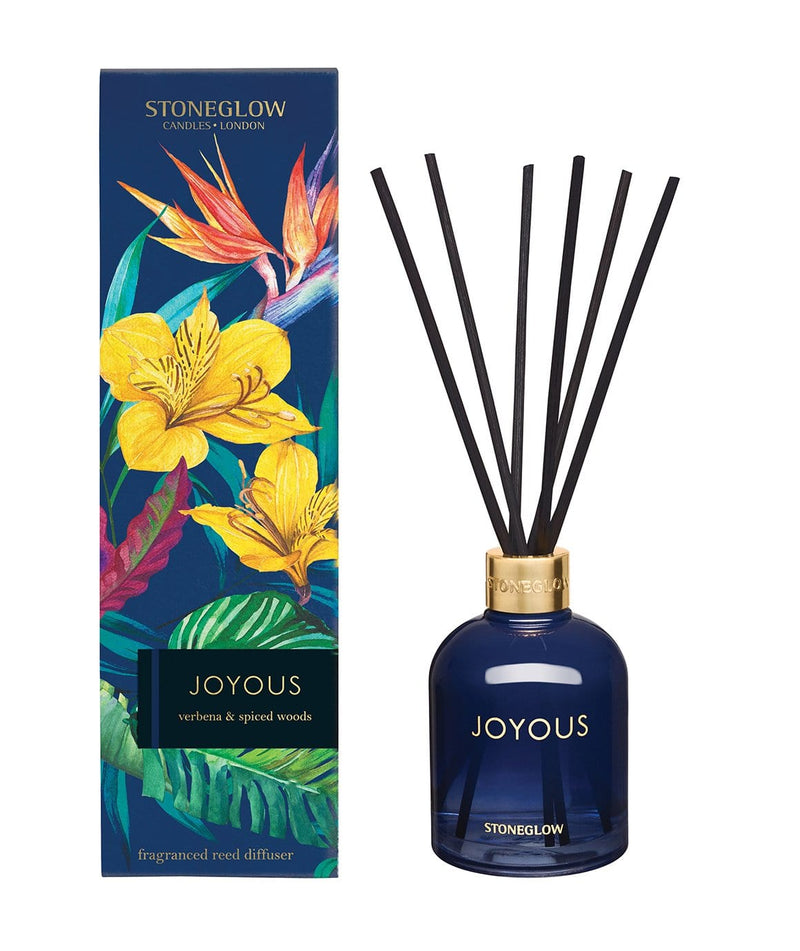 Stoneglow Infusion Joyous Reed Diffuser