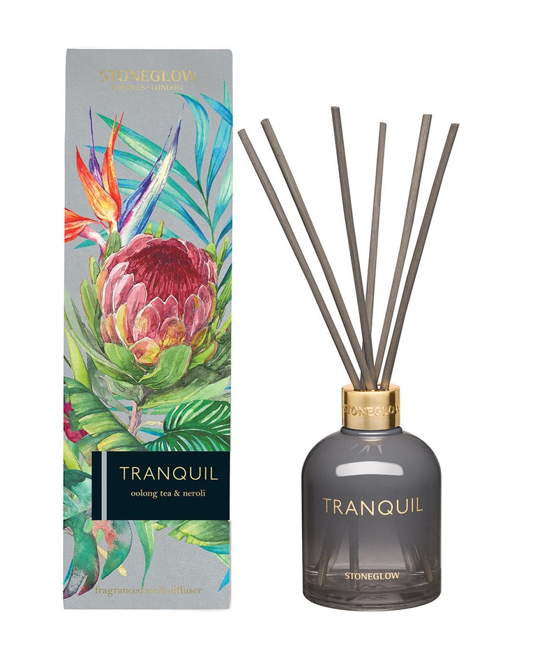 Stoneglow Infusion Tranquil Reed Diffuser