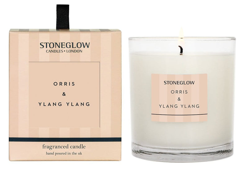 Stoneglow Modern Classics Orris & Ylang Ylang Candle