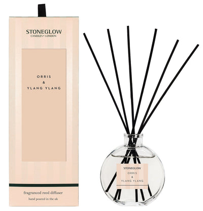 Stoneglow Modern Classics Orris & Ylang Ylang Reed Diffuser