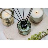 Stoneglow Elements Earth Green Apple & Lime Scented Soy Wax Ceramic Candle