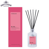Stoneglow Affirmations Bliss Fresh Fig & Vanilla Scented Reed Diffuser 160ml