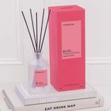 Stoneglow Affirmations Bliss Fresh Fig & Vanilla Scented Reed Diffuser 160ml