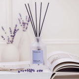 Stoneglow Affirmations Dream Lavender & Geranium Scented Reed Diffuser 160ml