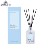 Stoneglow Affirmations Hope Rock Salt & Citrus Scented Reed Diffuser 160ml