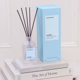 Stoneglow Affirmations Hope Rock Salt & Citrus Scented Reed Diffuser 160ml