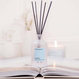 Stoneglow Affirmations Hope Rock Salt & Citrus Scented Reed Diffuser 160ml