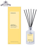 Stoneglow Affirmations Joyful Grapefruit & Mandarin Scented Reed Diffuser 160ml