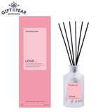 Stoneglow Affirmations Love Gardenia & Sweet Pear Scented Reed Diffuser 160ml