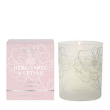 Stoneglow Day Flower - Bergamot & Cedar - Scented Candle