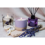 Stoneglow Elements Moon Lavender & Mint Scented Soy Wax Candle