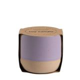 Stoneglow Elements Moon Lavender & Mint Scented Soy Wax Candle