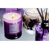 Stoneglow Elements Moon Scented Soy Wax Candle Lavender & Mint
