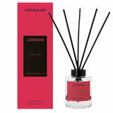 Stoneglow Explorer London Pic-a-Lily Scented Reed Diffuser 150ml