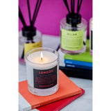 Stoneglow Explorer London Pic-a-Lily Soy Wax Scented Candle, 220gm