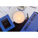 Stoneglow Explorer New York Scent And The City Soy Wax Scented Candle 220g