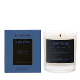 Stoneglow Explorer New York Scent And The City Soy Wax Scented Candle 220g