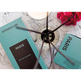 Stoneglow Explorer Paris Va Va Bloom Soy Wax Scented Candle 220g