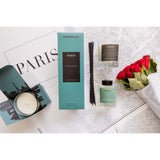 Stoneglow Explorer Paris Va Va Bloom Soy Wax Scented Candle 220g