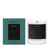 Stoneglow Explorer Paris Va Va Bloom Soy Wax Scented Candle 220g