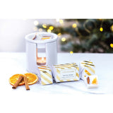 Stoneglow Festive Wishes Cracker Botanical Soy Wax Melts x 3