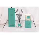 Stoneglow Fresh Linen & Citrus Scented Candle Boxed Tumbler