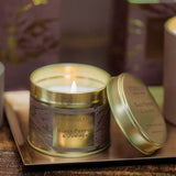 Stoneglow Luna Black Pepper & Juniper Scented Candle Tin