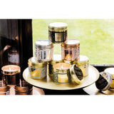 Stoneglow Luna Cedarwood & Cypress Scented Candle Tin 135g