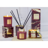 Stoneglow Luna Sanguinelli & Petitgrain Scented Candle Tin 135g